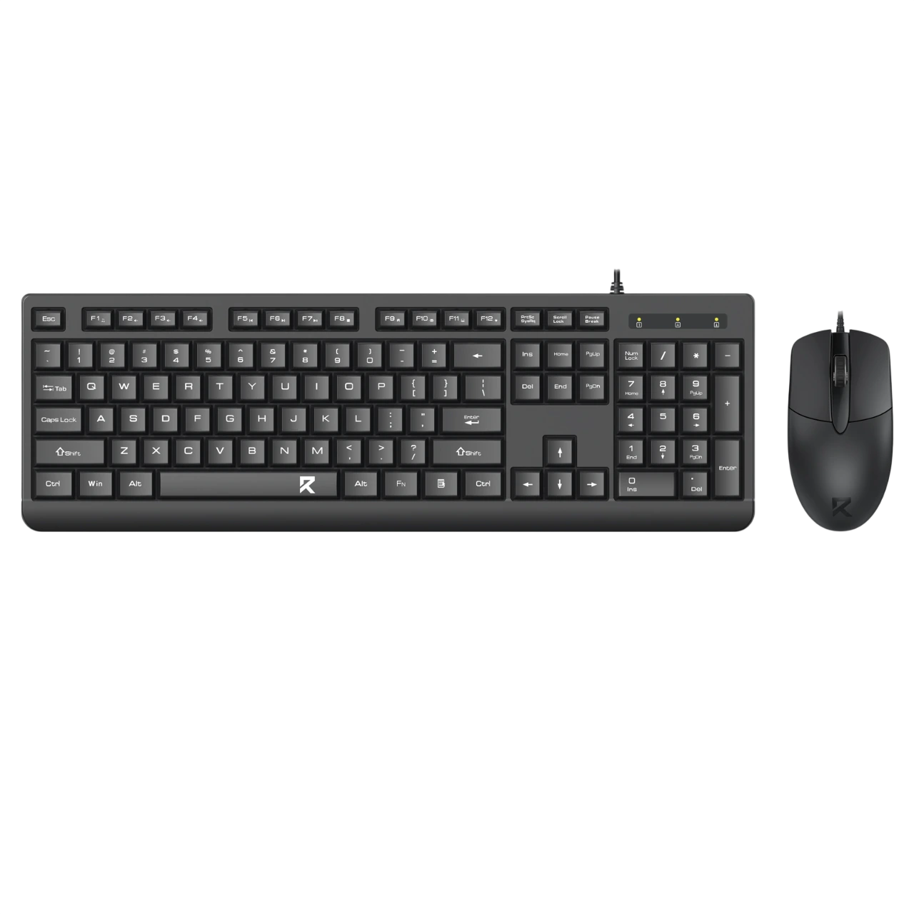 Bàn phím và chuột máy tinh có dây REDRAGON BS-7543