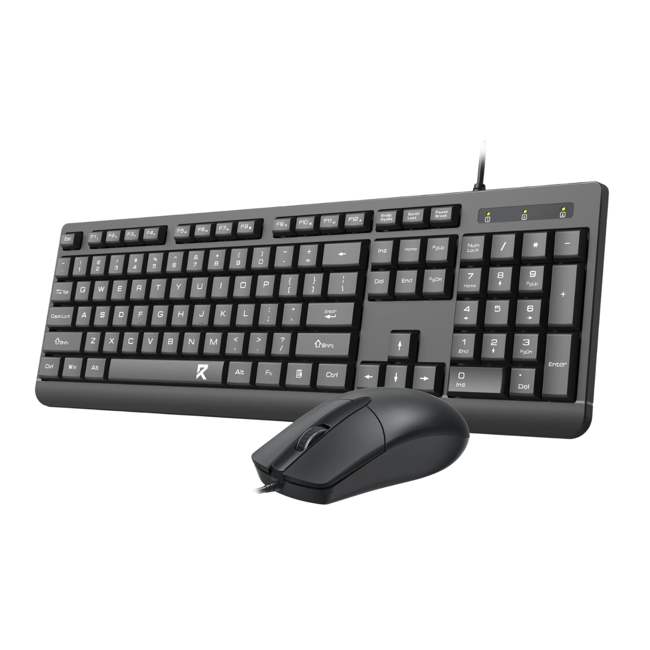 Bàn phím và chuột máy tinh có dây REDRAGON BS-7543