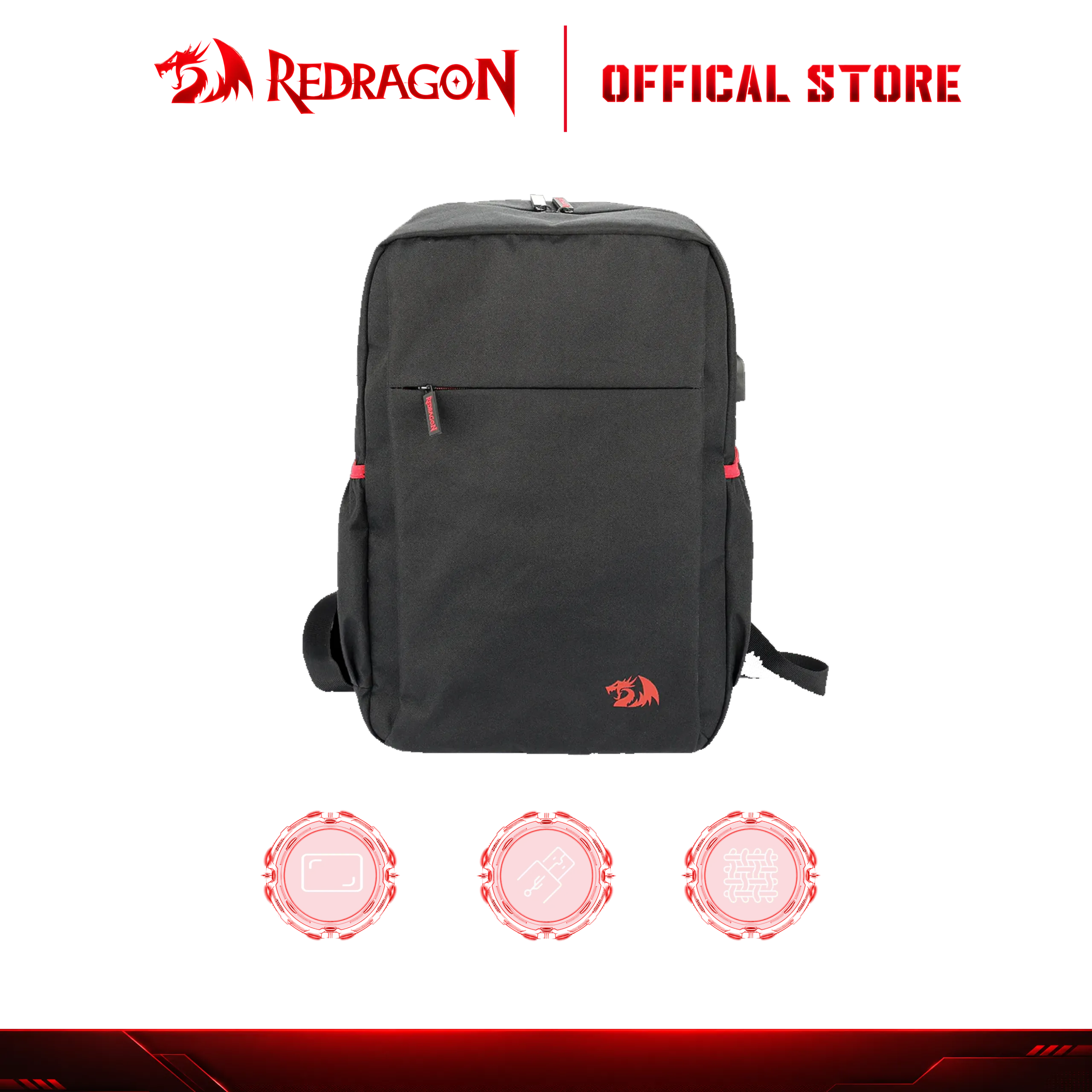 Balo laptop REDRAGON GB-82
