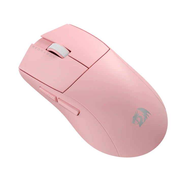 Chuột gaming 3 chế độ REDRAGON K1NG PRO M916-PRO-1K